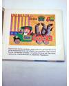 Muestra 3 de EL CIRCO PRESENTA 4. LAS FOCAS. CUENTO CON DIORAMA (Antonio / Nikolas) Montena / Rama 1981