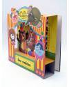 Muestra 2 de EL CIRCO PRESENTA 5. LOS OSITOS. CUENTO CON DIORAMA (Antonio / Nikolas) Montena / Rama 1981