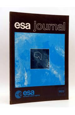Cubierta de REVISTA ESA JOURNAL VOL. 14 90/3. AGENCIA ESPACIAL EUROPEA (Vvaa) European Space Agency 1990