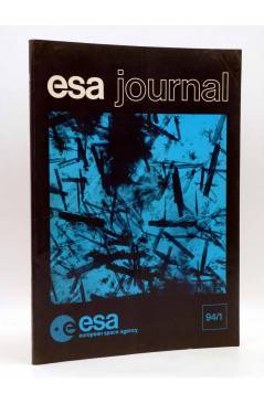 Muestra 4 de REVISTA ESA JOURNAL VOL. 18 94/1. AGENCIA ESPACIAL EUROPEA (Vvaa) European Space Agency 1994