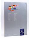 Contracubierta de REVISTA ESA BULLETIN 58. 25 YEAR OF EUROPEAN CCOPERATION IN SPACE. European Space Agency 1989