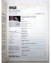 Muestra 1 de REVISTA ESA BULLETIN 58. 25 YEAR OF EUROPEAN CCOPERATION IN SPACE. European Space Agency 1989