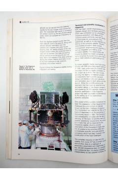 Muestra 2 de REVISTA ESA BULLETIN 58. 25 YEAR OF EUROPEAN CCOPERATION IN SPACE. European Space Agency 1989