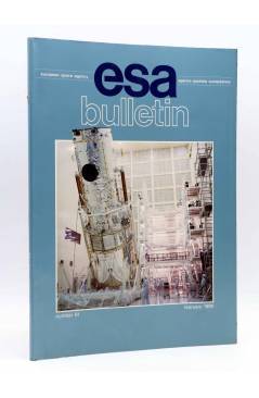 Cubierta de REVISTA ESA BULLETIN 61. 32905 (Vvaa) European Space Agency 1990