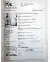 Muestra 1 de REVISTA ESA BULLETIN 61. 32905 (Vvaa) European Space Agency 1990