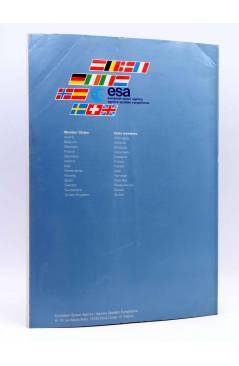 Contracubierta de REVISTA ESA BULLETIN 63. ULYSSES LAUNCH ISSUE. AUGUST 1990 (Vvaa) European Space Agency 1990