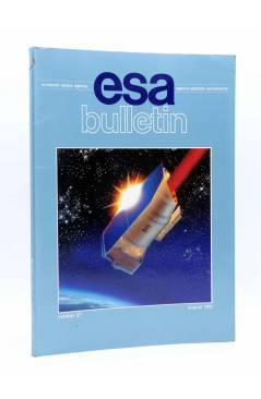 Cubierta de REVISTA ESA BULLETIN 67. 33451 (Vvaa) European Space Agency 1991