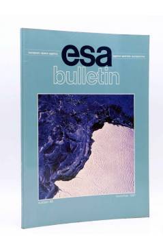 Cubierta de REVISTA ESA BULLETIN 68. 33543 (Vvaa) European Space Agency 1991