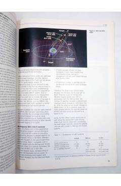 Muestra 2 de REVISTA ESA BULLETIN 70. 33725 (Vvaa) European Space Agency 1992