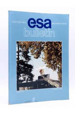 Cubierta de REVISTA ESA BULLETIN 72. 33909 (Vvaa) European Space Agency 1992