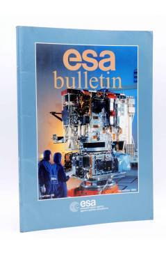 Cubierta de REVISTA ESA BULLETIN 80. 34639 (Vvaa) European Space Agency 1994