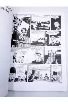 Muestra 3 de TOTEM COMICS. ANA DE LA JUNGLA (Hugo Pratt) New Comic 1992