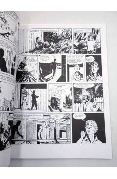 Muestra 4 de TOTEM COMICS. ANA DE LA JUNGLA (Hugo Pratt) New Comic 1992