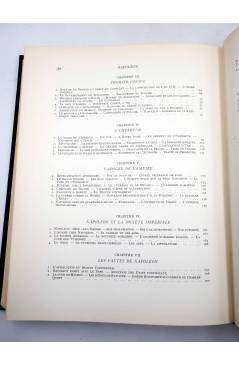 Muestra 6 de NAPOLÉON (Octave Aubry) Flammarion 1942. EN FRANCÉS