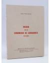 Cubierta de ORIGEN DE LA COMUNIDAD DE LABRADORES DE ELCHE (Juan Vivens García) DPA 1973