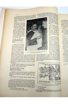 Muestra 3 de MAURITANIA REVISTA MENSUAL ILUSTRADA 268. TANGER MARRUECOS (Vvaa) PP Franciscanos 1950