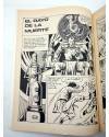 Muestra 1 de BRUCE LEE 19. EL RAYO DE LA MUERTE. Vilmar 1983