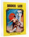 Cubierta de BRUCE LEE 28. LOS DIABLOS DE KALAMAI. Vilmar 1984