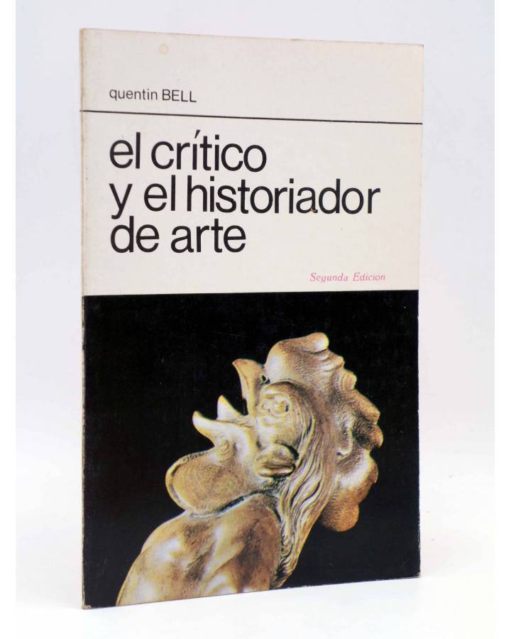 Cubierta de LA RED DE JONAS. EL CRÍTICO Y EL HISTORIADOR DE ARTE (Quentin Bell) Premia 1980