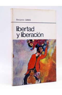 Cubierta de LA RED DE JONAS. LIBERTAD Y LIBERACIÓN (Benjamin Gibbs) Premia 1980