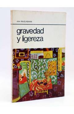 Cubierta de LA RED DE JONAS. GRAVEDAD Y LIGEREZA (Alan Mcglashan) Premia 1979