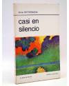 Cubierta de LA RED DE JONAS. CASI EN SILENCIO (Aline Pettersson) Premia 1980