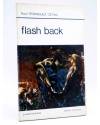 Cubierta de LA RED DE JONAS. FLASH BACK (R. Rodríguez Cetina) Premia 1982