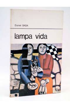 Cubierta de LA RED DE JONAS. LAMPA VIDA (Daniel Sada) Premia 1980