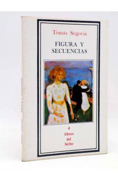 Cubierta de LIBROS DEL BICHO 4. FIGURA Y SECUENCIAS (Tomás Segovia) Premia 1979