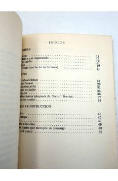 Muestra 1 de LIBROS DEL BICHO 5. MEDIO DE CONSTRUCCIÓN (Luís Miguel Aguilar) Premia 1979
