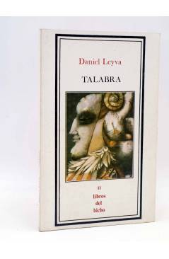 Cubierta de LIBROS DEL BICHO 11. TALABRA (Daniel Leyva) Premia 1980