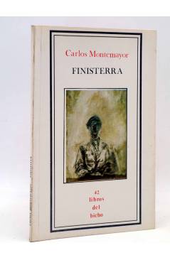Cubierta de LIBROS DEL BICHO 42. FINISTERRA (Carlos Montemayor) Premia 1982