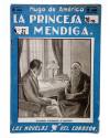 Muestra 1 de LAS NOVELAS DEL CORAZÓN. LA PRINCESA MENDIGA 37 (Hugo De América) Vecchi Circa 1920