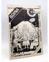 Cubierta de FANZINE BOINA. BOLETÍN FACULTAD AGRÓNOMOS VALENCIA Nº 12+1 (Vvaa) ETSIA 1993. VALENCIA