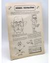 Contracubierta de FANZINE BOINA. BOLETÍN FACULTAD AGRÓNOMOS VALENCIA Nº 12+1 (Vvaa) ETSIA 1993. VALENCIA