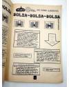Muestra 2 de FANZINE BOINA. BOLETÍN FACULTAD AGRÓNOMOS VALENCIA Nº 12+1 (Vvaa) ETSIA 1993. VALENCIA