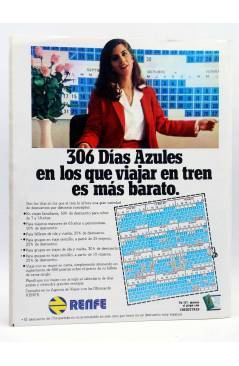 Contracubierta de REVISTA LA CALLE 134. LA BATALLA DEL DIVORCIO (Vvaa) Cultura y Prensa 1980. TRANSICIÓN