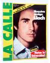 Cubierta de REVISTA LA CALLE 161. NUESTRO AMIGO LLUIS LLACH (Vvaa) Cultura y Prensa 1981. TRANSICIÓN