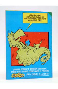 Contracubierta de COPITO. PUBLICACIÓN INFANTIL AÑO II Nº 66 (Vvaa) Bruguera 1981