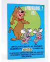 Contracubierta de COPITO. PUBLICACIÓN INFANTIL AÑO III Nº 68 (Vvaa) Bruguera 1982