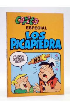 Cubierta de COPITO. PUBLICACIÓN INFANTIL ESPECIAL 3. LOS PICAPIEDRA (Vvaa) Bruguera 1981