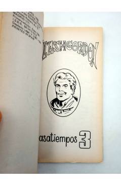 Muestra 1 de FLASH GORDON ENTRETENIMIENTOS 3 (Capdevila / Alex Raymond) Ediprint 1981