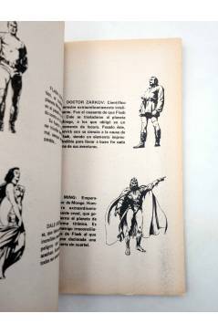 Muestra 2 de FLASH GORDON ENTRETENIMIENTOS 3 (Capdevila / Alex Raymond) Ediprint 1981