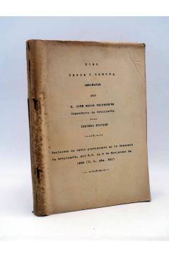 Cubierta de TIRO DESDE Y CONTRA AERONAVES. 3ª edición (José Rojas Feigenspan) No acreditada