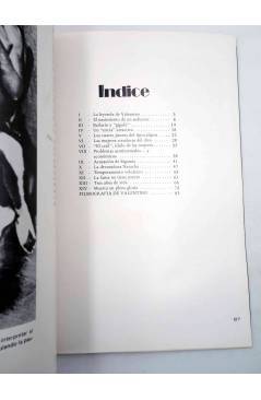 Muestra 1 de RODOLFO VALENTINO. INÉDITO. EL AMANTE DE HOLLYWOOD (Helmut Von Sohel) Producciones Editoriales 1977