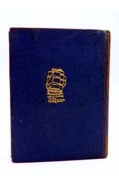 Contracubierta de EL COYOTE TOMO VIII. NºS 31 32 33 34 35 (J. Mallorquí) Cliper 1946