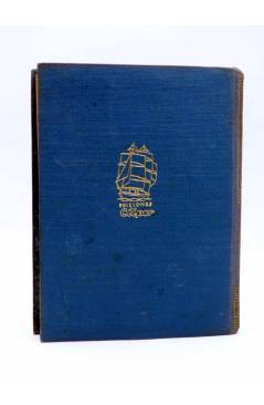 Contracubierta de EL COYOTE TOMO XV. NºS 61 62 63 64 65 (J. Mallorquí) Cliper 1948