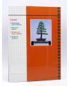 Contracubierta de CUADERNOS DE BONSAI. ALAMBRADO (Jose María Miquel) Croma Press 1983