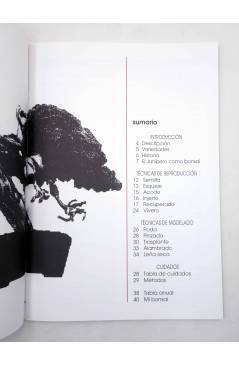 Muestra 1 de GUIAS BONSAI y GUÍAS PRÁCTICAS POR ESPECIES. JUNÍPEROS (Joan Garriga) Croma Press 1983