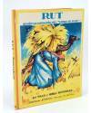 Cubierta de SERIES PETERSHAM. HISTORIA SAGRADA. RUT (Maud Y Miska Petersham) Juventud 1956